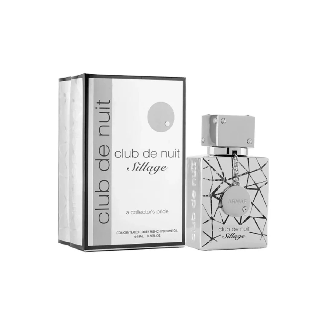 club de nuit sillage