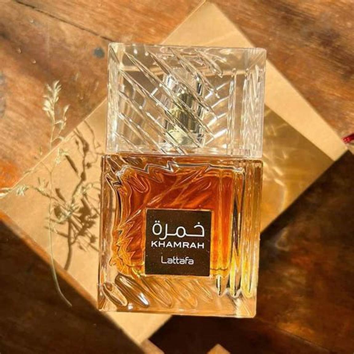 Khamrah Lattafa (100ml) EDP
